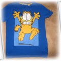 HM Garfield Bluzeczka na krótki Rękaw