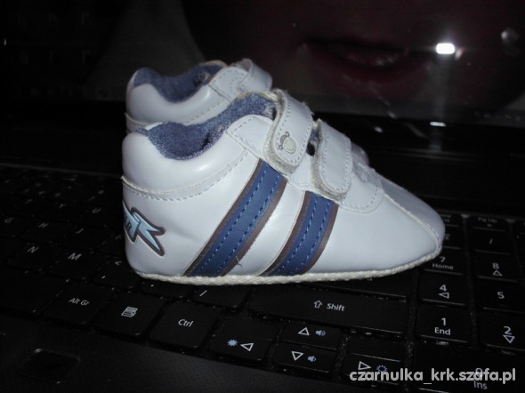 ADIDASKI 6 12MIESIECY