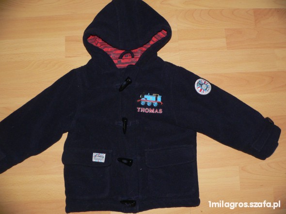 CIEPŁA Z TOMKIEM 2 LATKA