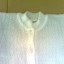 Śliczny biały sweterek 68