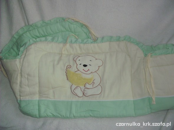 OCHRANIACZ DO ŁÓŻECZKA