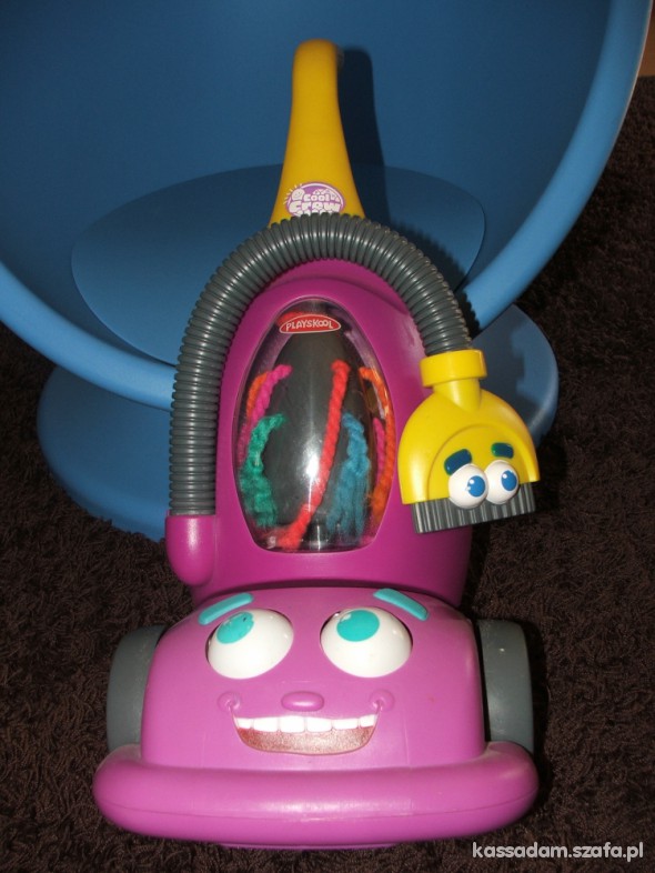 Gadający odkurzacz PYŁEK Hasbro Playskool