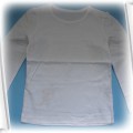 tchibo biala bluzeczka 86 92