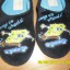 PAPCIE ROZ UK 12 Z SPONGEBOB