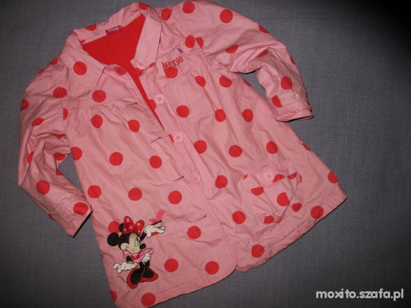 slodki w grochy z minnie ocieplany na 4 do 5 lat