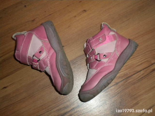 półbuty rozmiar 23 jak nowe