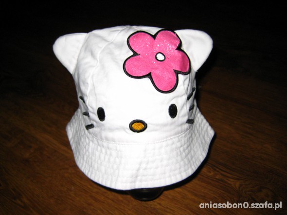 CZAPKA HELLO KITTY H&M