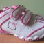 HELLO KITTY ADIDASKI ROZMIAR 22