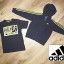 Bluza Adidas 116 GRATIS FAJNY TSHIRT