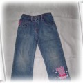 Peppa Pig spodnie roz 2 3 lata