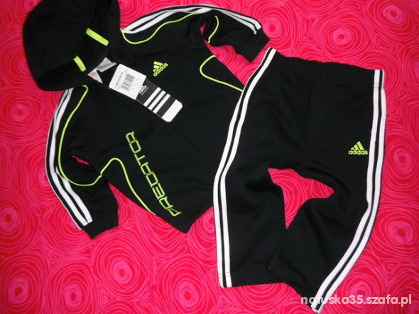 NOWY dres adidaska super 86