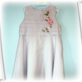Sukienka liliowa H M 104 cm 3 a 4 lata