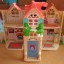 PRZESLICZNY ROZKLADANY DOMEK FISHER PRICE