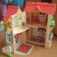 PRZESLICZNY ROZKLADANY DOMEK FISHER PRICE