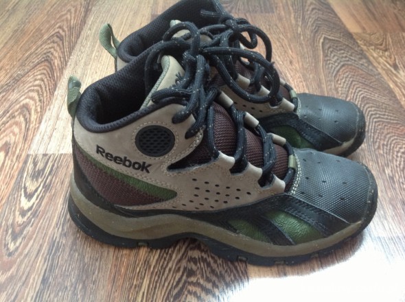 Reebok trekkingowe super stan 32 jesień wiosna