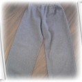Spodnie dresowe dresy bawełniane ze ściagaczem 116