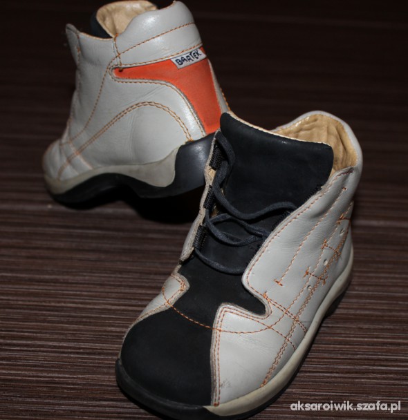 Cudne Trzewiki BARTEK 22 SUPER CENA