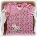 Bluzka Hello Kitty 6 lat