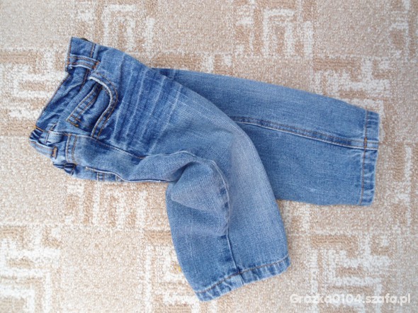 Spodnie jeansowe Early Days 74