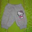 Dresy Hello Kitty HM 62 do 68 cm