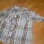 koszula w kratke z dlugim rekawem