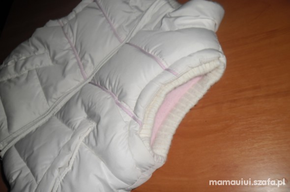 matalan 80 cudowny cieplutki bezrękawniczek