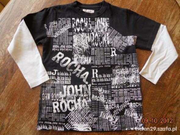 Bluzka chłopięca 7 na 8 lat