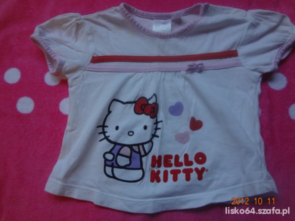 Hello Kitty t shirt