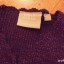 Elegancki sweterek z brokatem 110 116