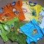 8 tshirtow dla chlopca 12 18 miesiecy