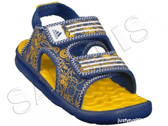 Super sandałki adidas