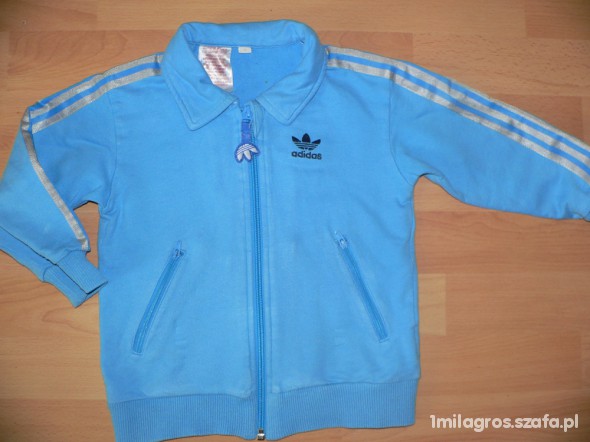 ADIDAS BLUZA 3 LATKA