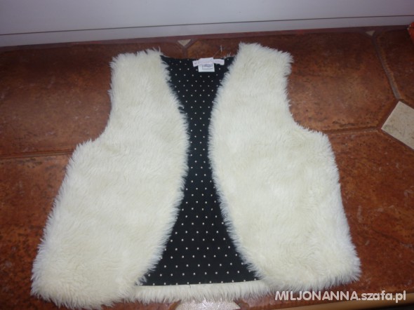 kamizelka futerko