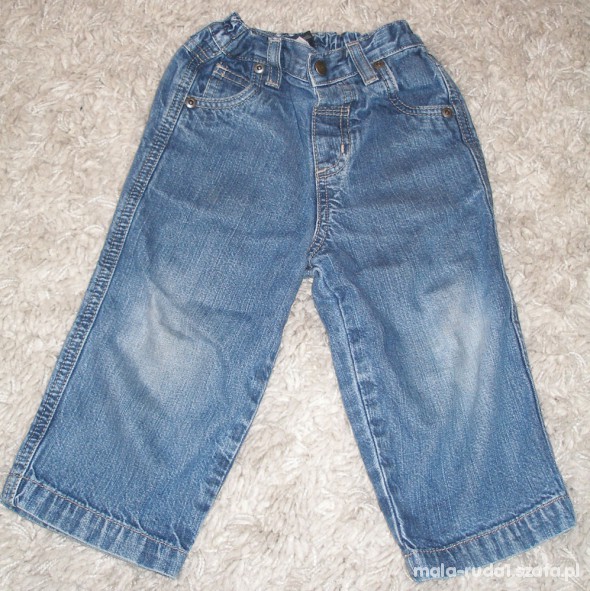 jeansy Next roz 86