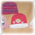 4 fajne czapeczki dla dwulatki