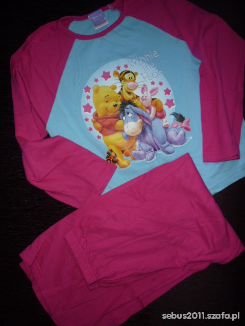 pizama DISNEY 7 8 L