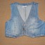KAMIZELKA JEANS WYPRZEDAŻ