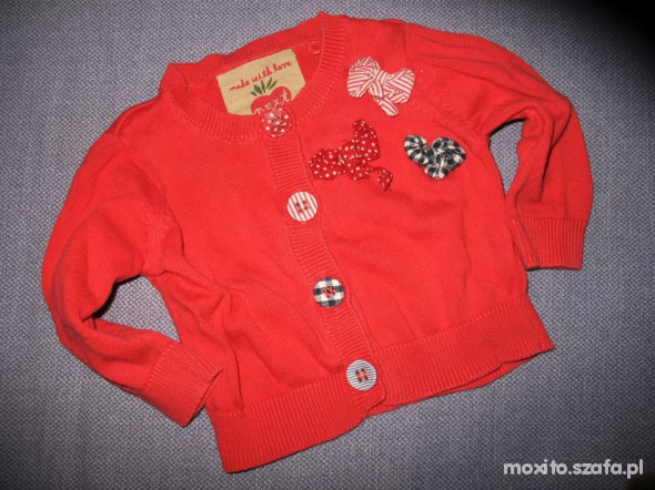 cudny next z kokardkami 3 6 m