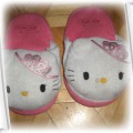 piekne kapcie hello kitty wkladka 23 cm