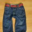 Spodnie jeansowe GEORGE 86 92