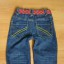 Spodnie jeansowe GEORGE 86 92