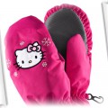 Rękawiczki o 1 palcu Hello Kitty rozm 86 do 92 h&m