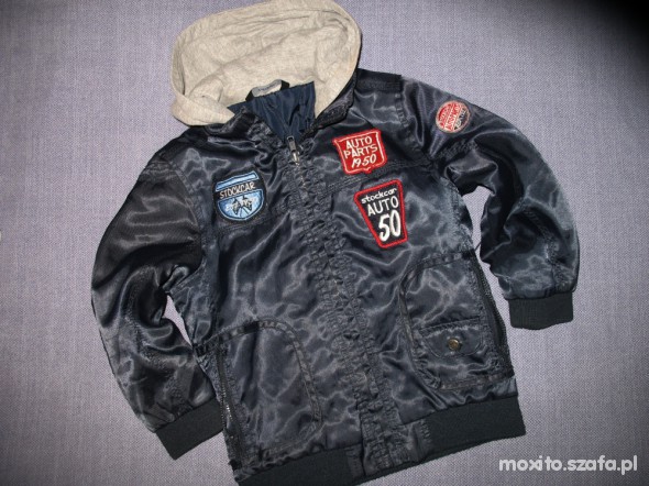 swietna przejsciówka dla modnisia 98 104 george