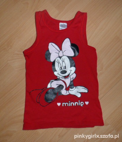 myszka Minnie Disney 98 104 cm wz