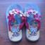 Klapki Hello Kitty rozmiar 28 do 29