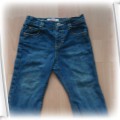 Spodnie jeansowe dla dziewczynki 18 miesięcy