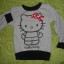 sweterek na 5 do 6 lat george hello kitty