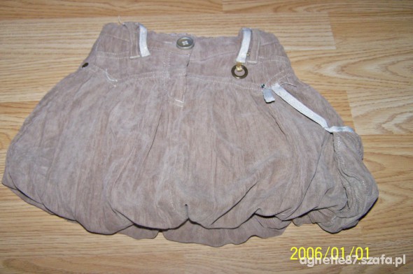 spódniczka bombka 86