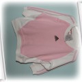bluza adidas rózowa