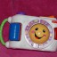 Gadający aparat fotograficzny fisher price POLSKI